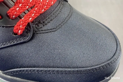 5 Air WellDesigned Retro 4685 581 DM4640 “Anthracite” Jordan 1108